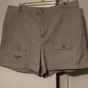 Ralph Lauren Khaki Shorts
